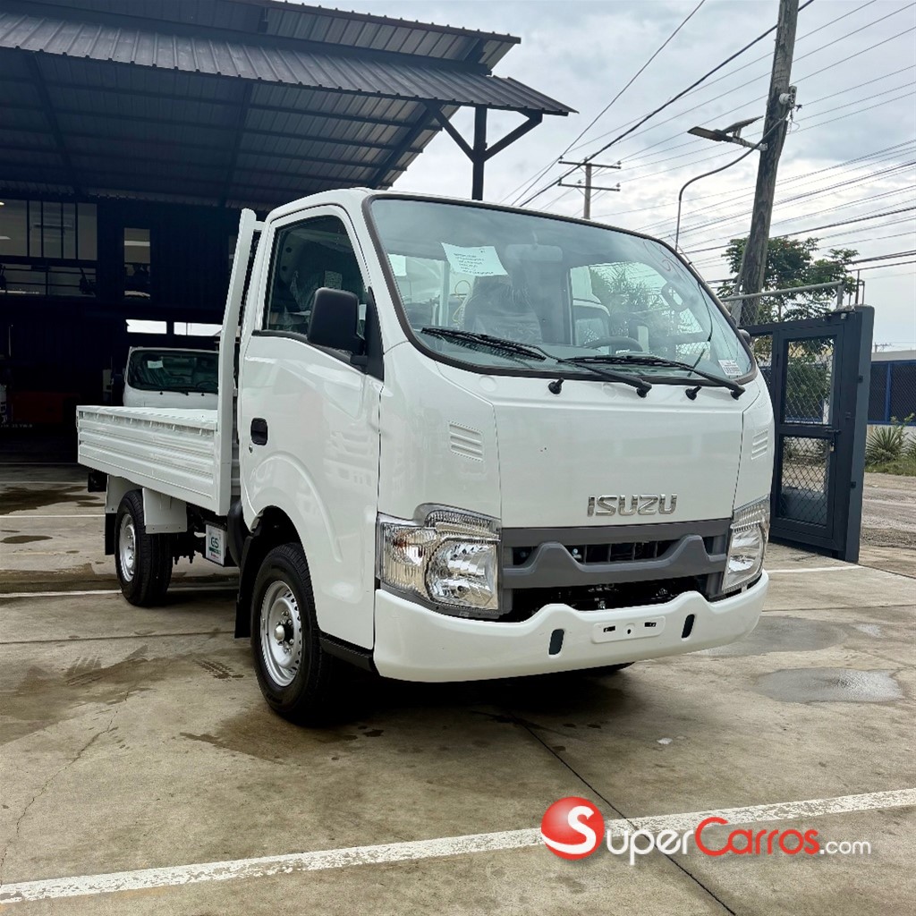 2026 Isuzu Traviz 10 Pies