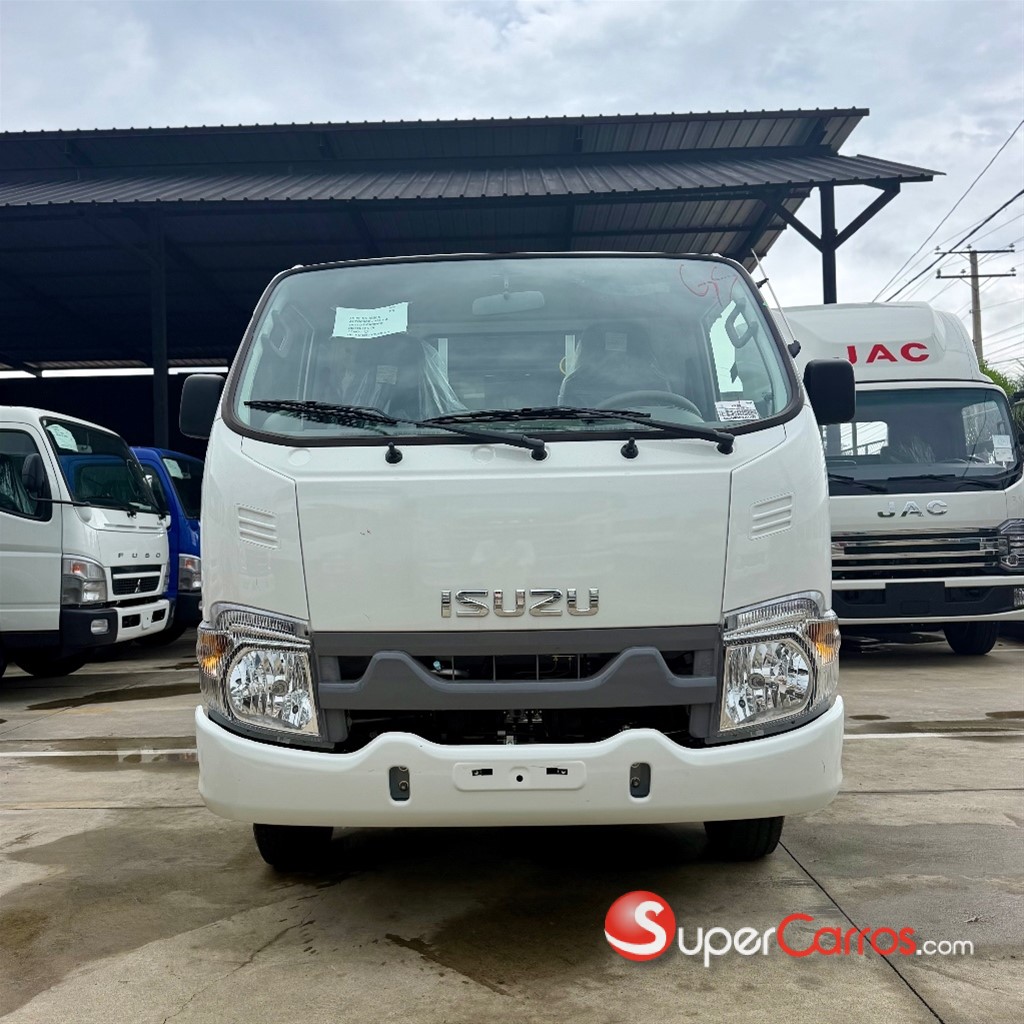 2026 Isuzu Traviz 10 Pies — foto 4 / 10