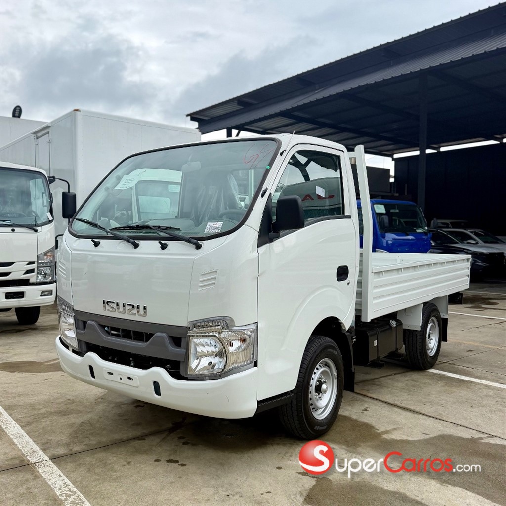 2026 Isuzu Traviz 10 Pies — foto 5 / 10