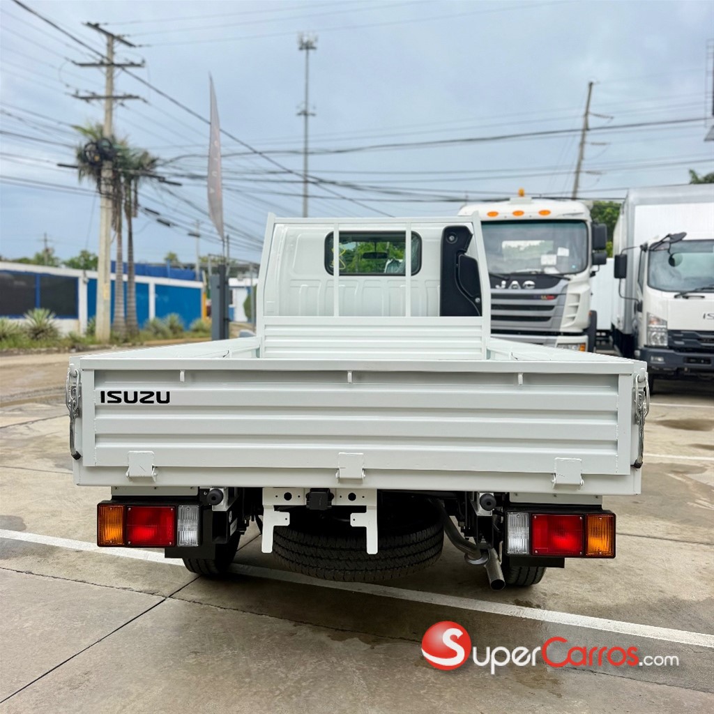 2026 Isuzu Traviz 10 Pies — foto 6 / 10