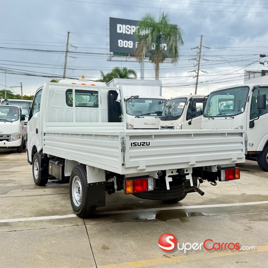 2026 Isuzu Traviz 10 Pies — foto 7 / 10