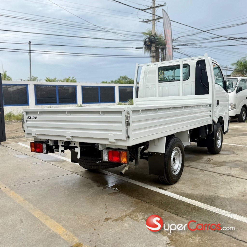2026 Isuzu Traviz 10 Pies — foto 8 / 10