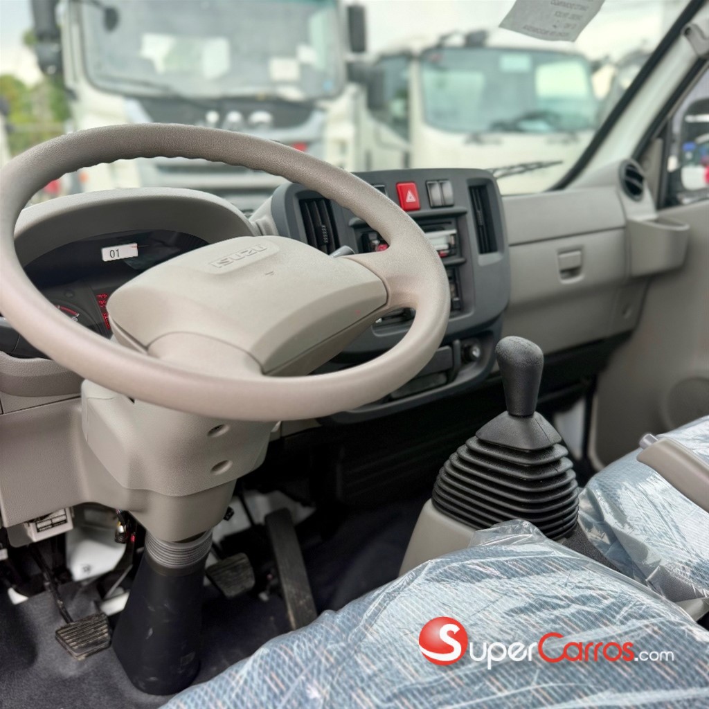 2026 Isuzu Traviz 10 Pies — foto 9 / 10