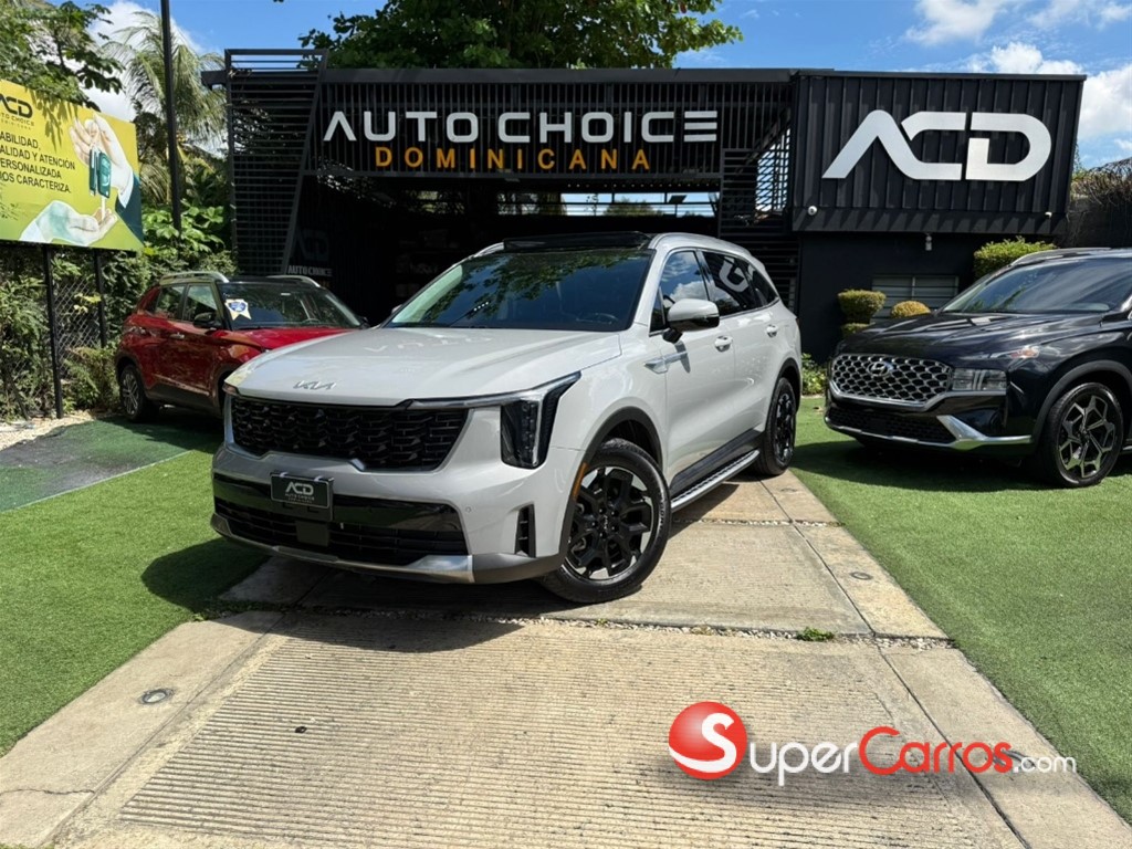 2025 Kia Sorento S — foto 2 / 12