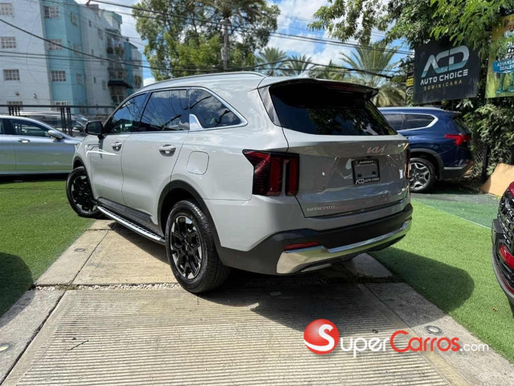 2025 Kia Sorento S — foto 3 / 12