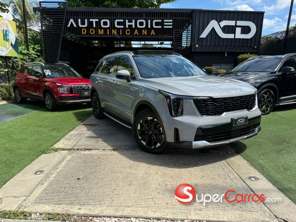 2025 Kia Sorento S — foto 4 / 12