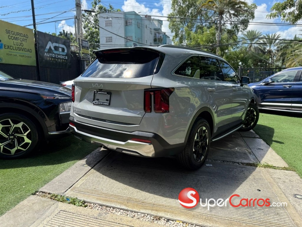2025 Kia Sorento S — foto 5 / 12