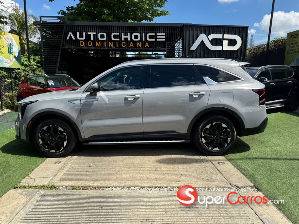 2025 Kia Sorento S — foto 6 / 12