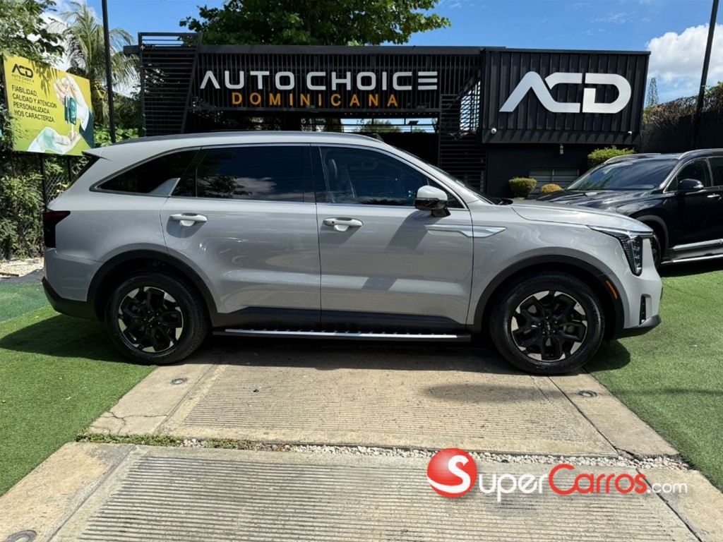 2025 Kia Sorento S — foto 7 / 12