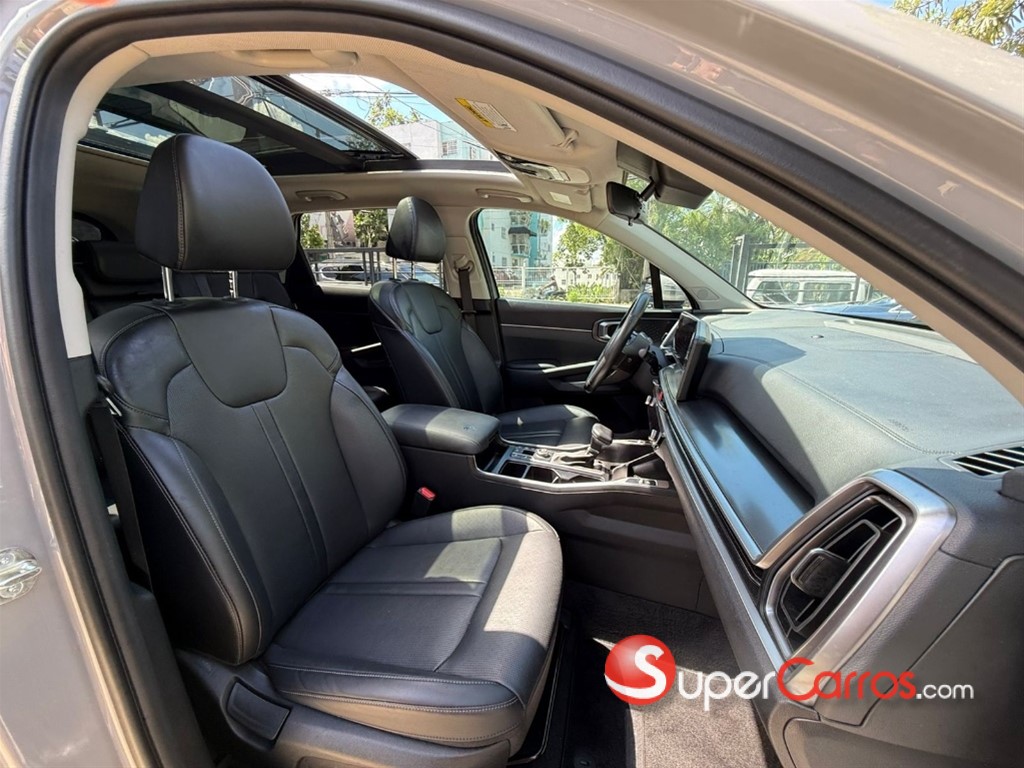2025 Kia Sorento S — foto 12 / 12