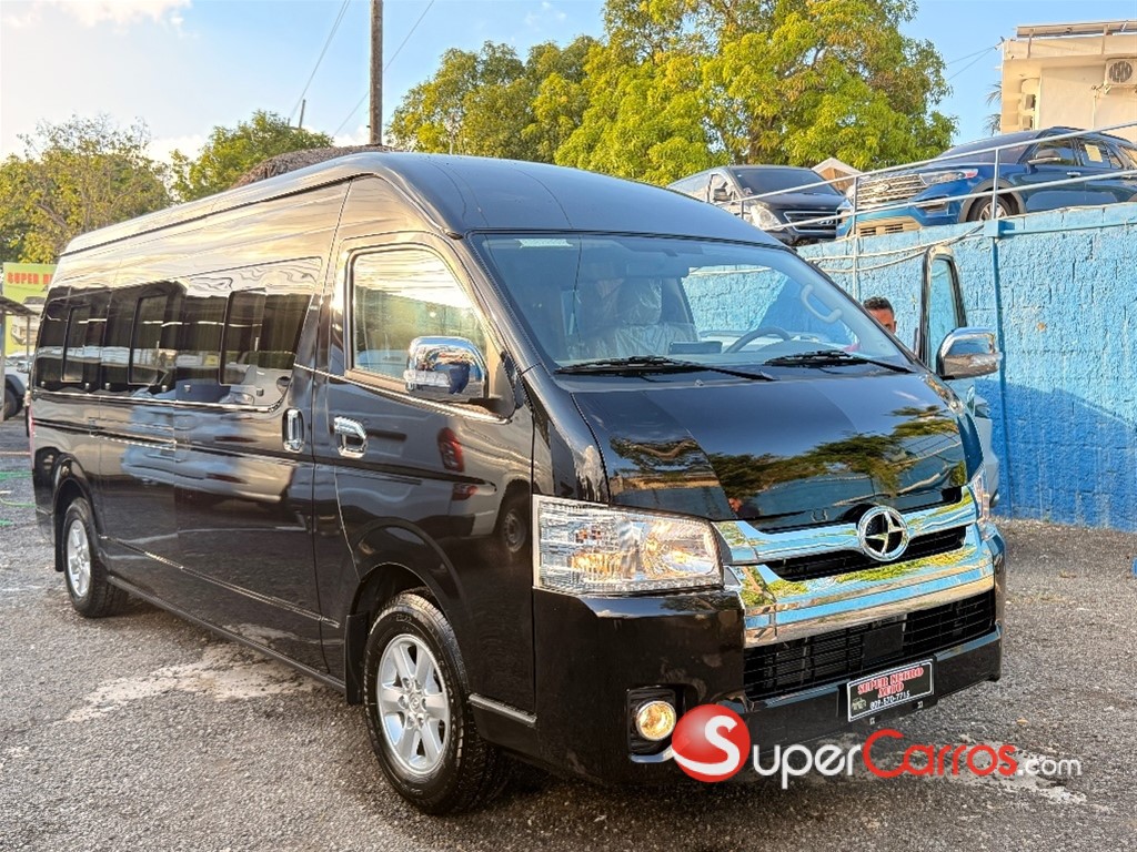 2026 Joylong Minibus
