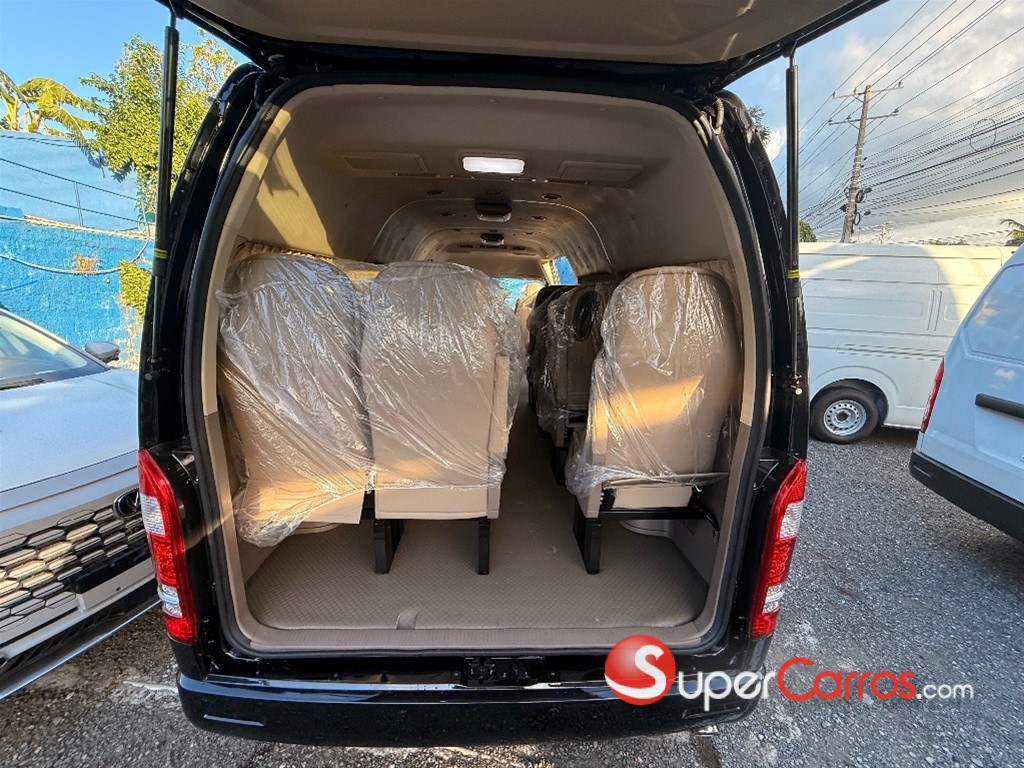 2026 Joylong Minibus — foto 3 / 7