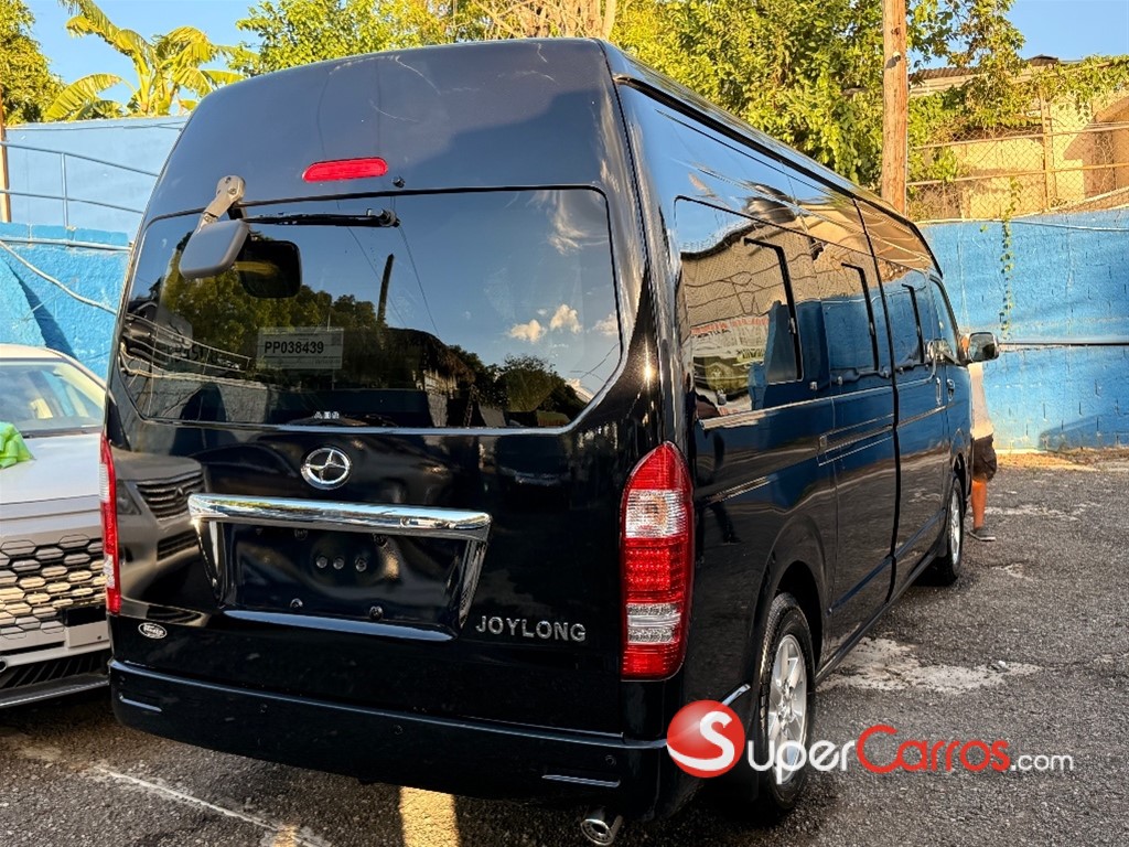 2026 Joylong Minibus — foto 4 / 7