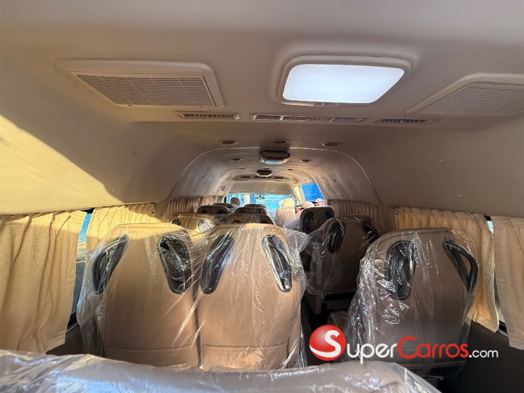 2026 Joylong Minibus — foto 6 / 7