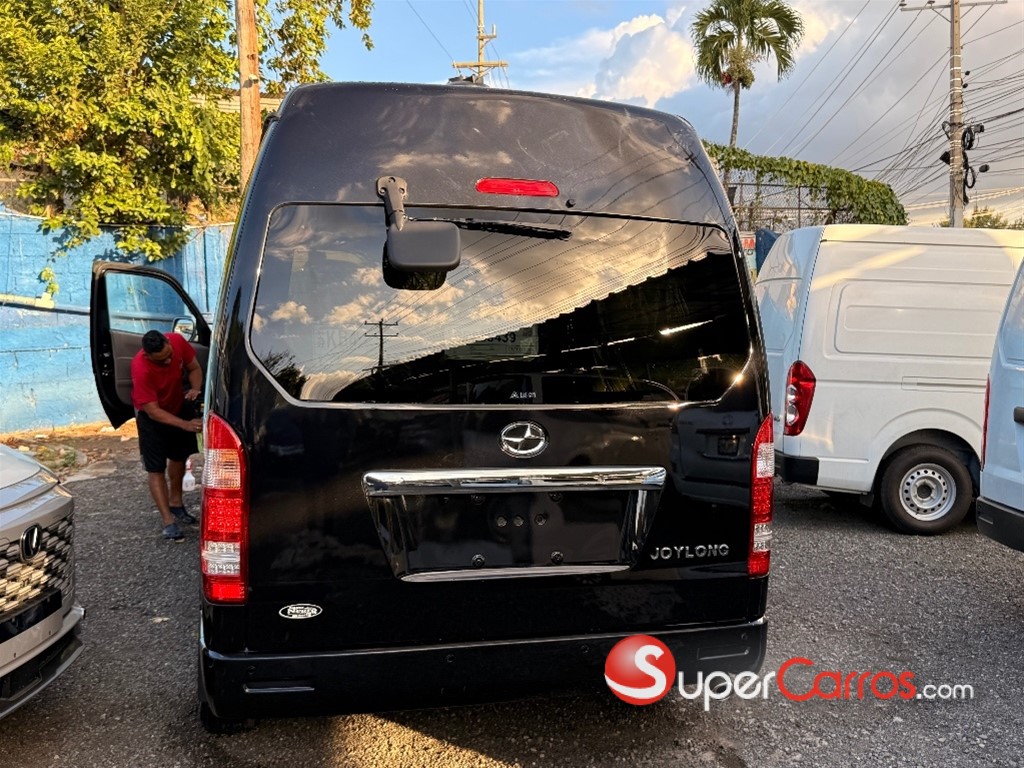 2026 Joylong Minibus — foto 7 / 7