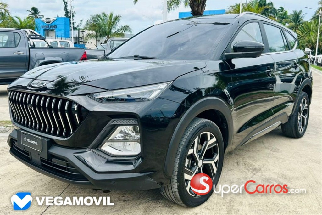 2023 Jac JS8 FLAGSHIP