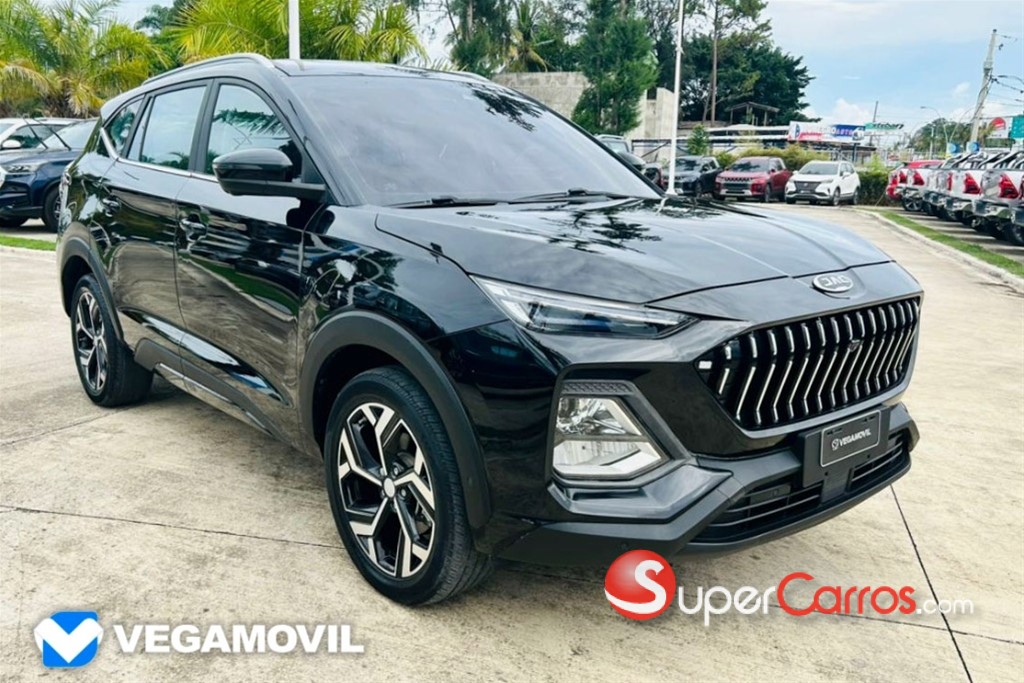 2023 Jac JS8 FLAGSHIP — foto 2 / 12