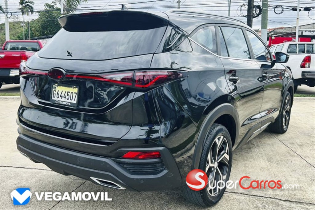 2023 Jac JS8 FLAGSHIP — foto 3 / 12