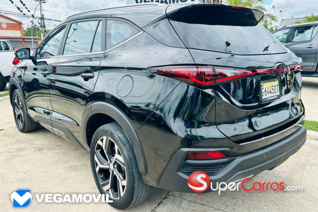 2023 Jac JS8 FLAGSHIP — foto 4 / 12