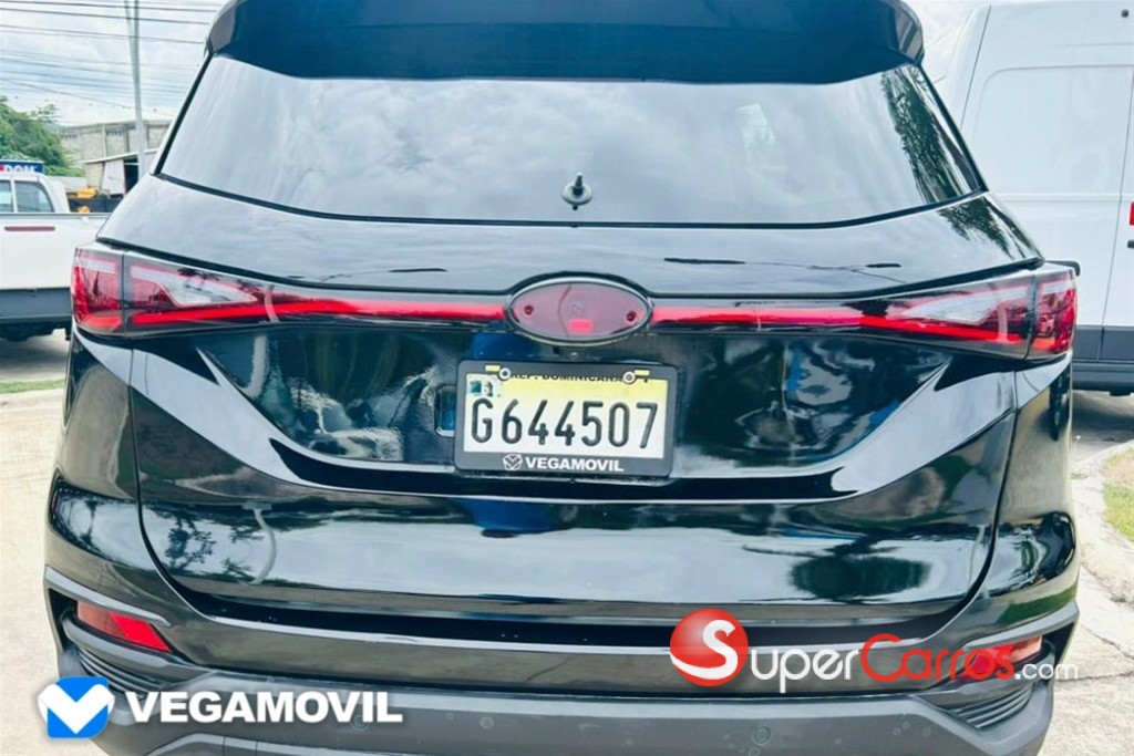 2023 Jac JS8 FLAGSHIP — foto 5 / 12