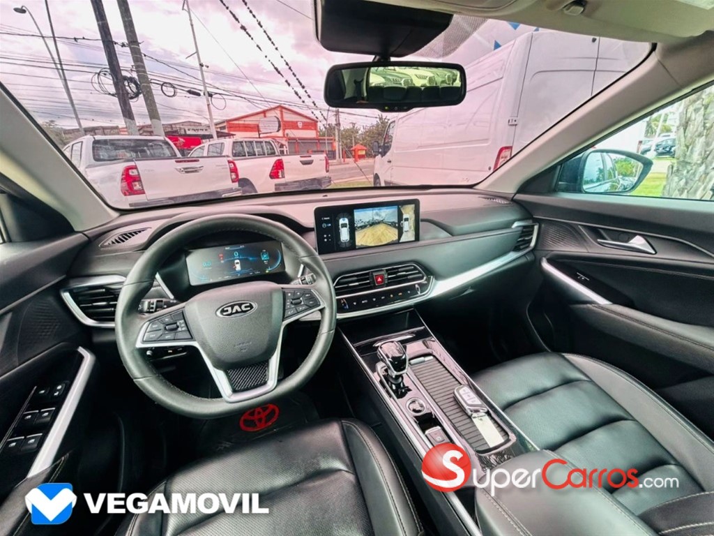 2023 Jac JS8 FLAGSHIP — foto 9 / 12