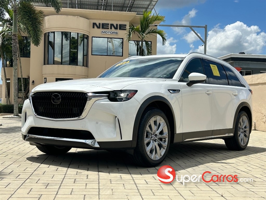 2024 Mazda CX-90
