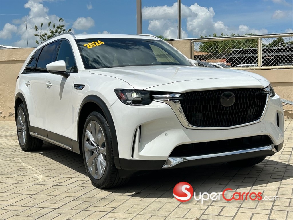 2024 Mazda CX-90 — foto 2 / 12