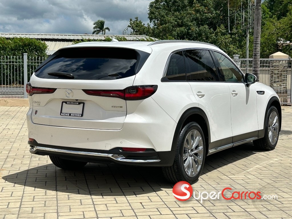 2024 Mazda CX-90 — foto 3 / 12