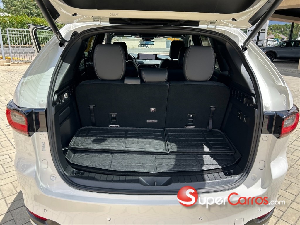 2024 Mazda CX-90 — foto 7 / 12