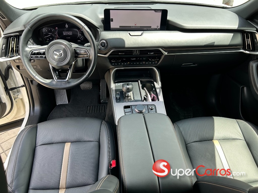 2024 Mazda CX-90 — foto 8 / 12