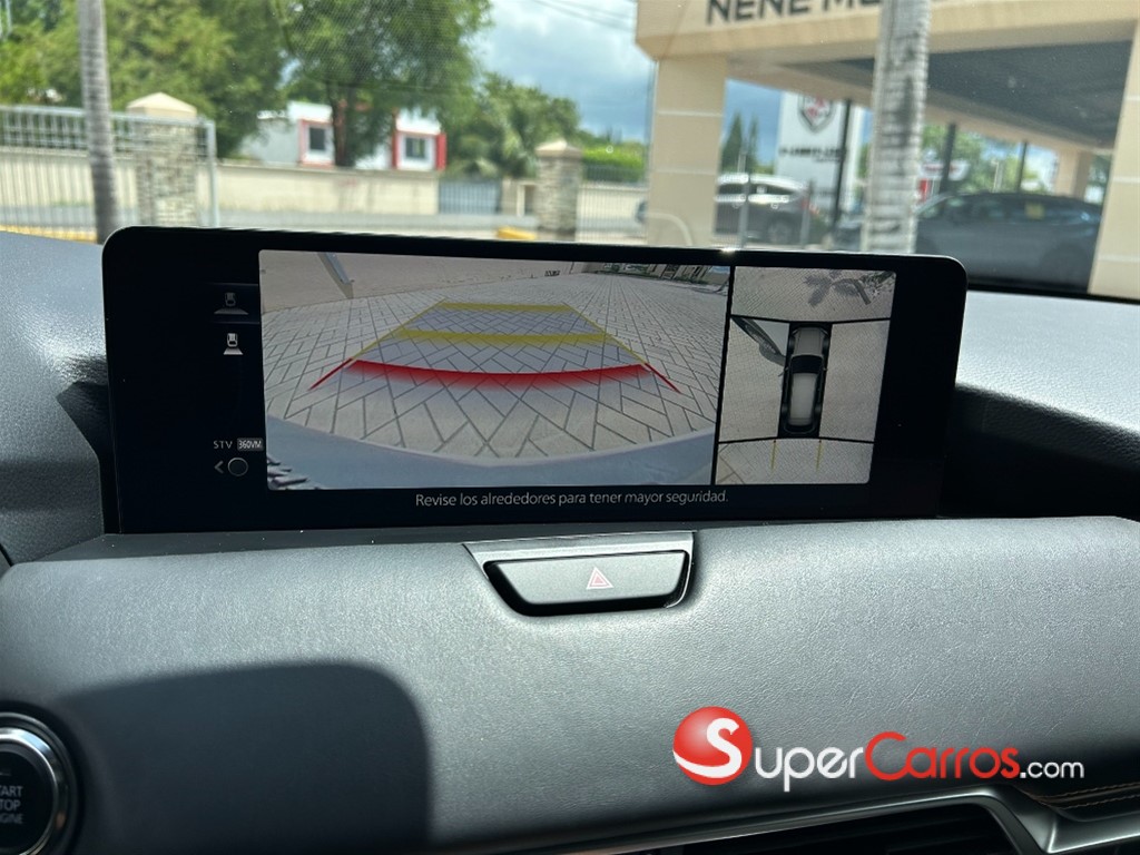 2024 Mazda CX-90 — foto 9 / 12