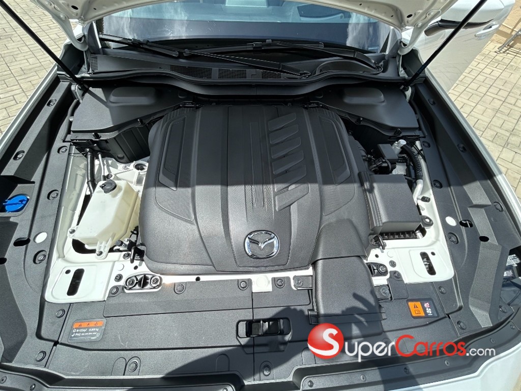 2024 Mazda CX-90 — foto 11 / 12
