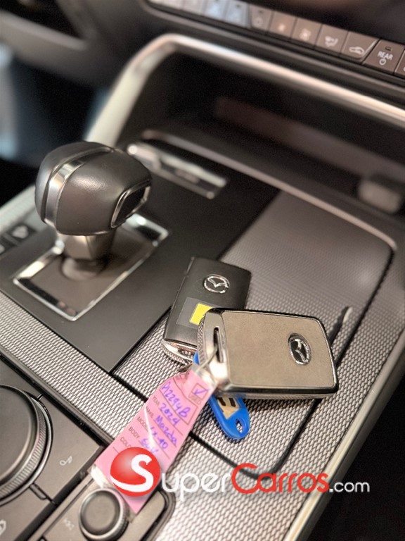 2024 Mazda CX-90 — foto 12 / 12