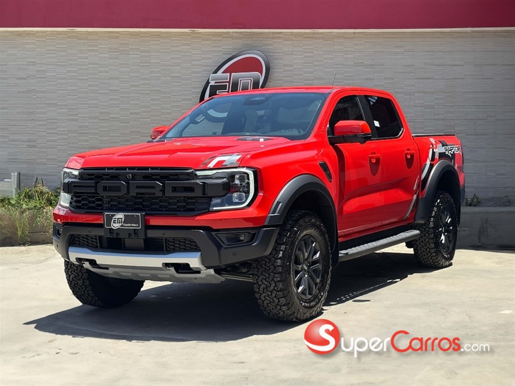 2026 Ford Ranger Raptor