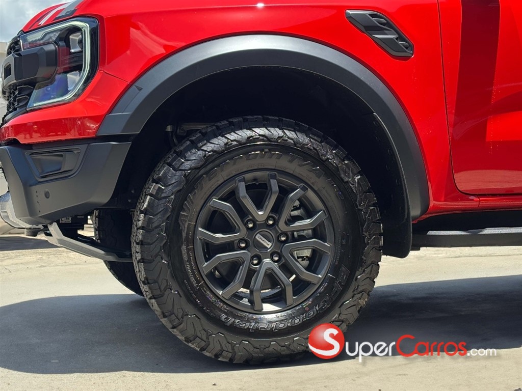 2026 Ford Ranger Raptor — foto 2 / 8