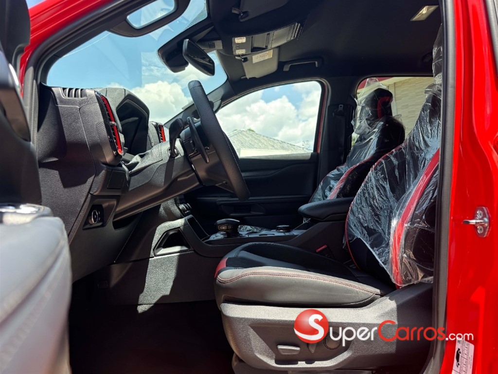 2026 Ford Ranger Raptor — foto 3 / 8