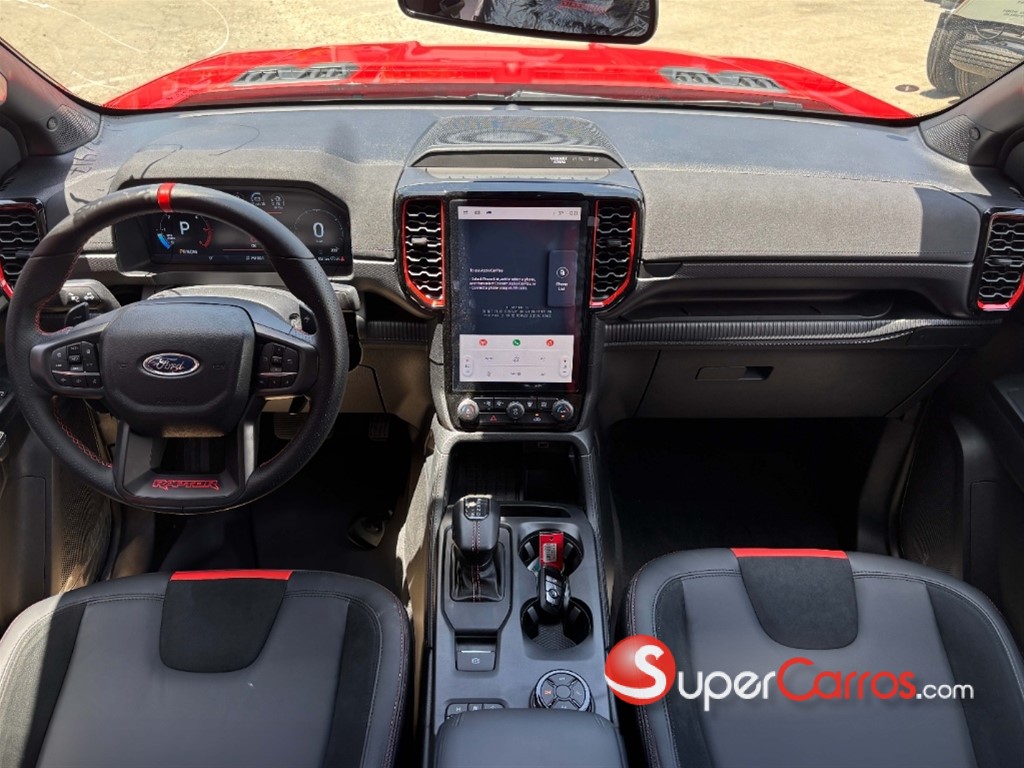 2026 Ford Ranger Raptor — foto 4 / 8