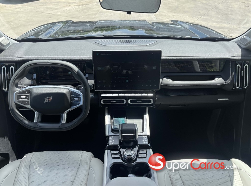 2027 Jetour T1 — foto 4 / 10