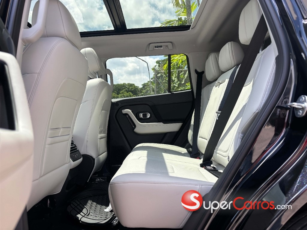 2027 Jetour T1 — foto 5 / 10
