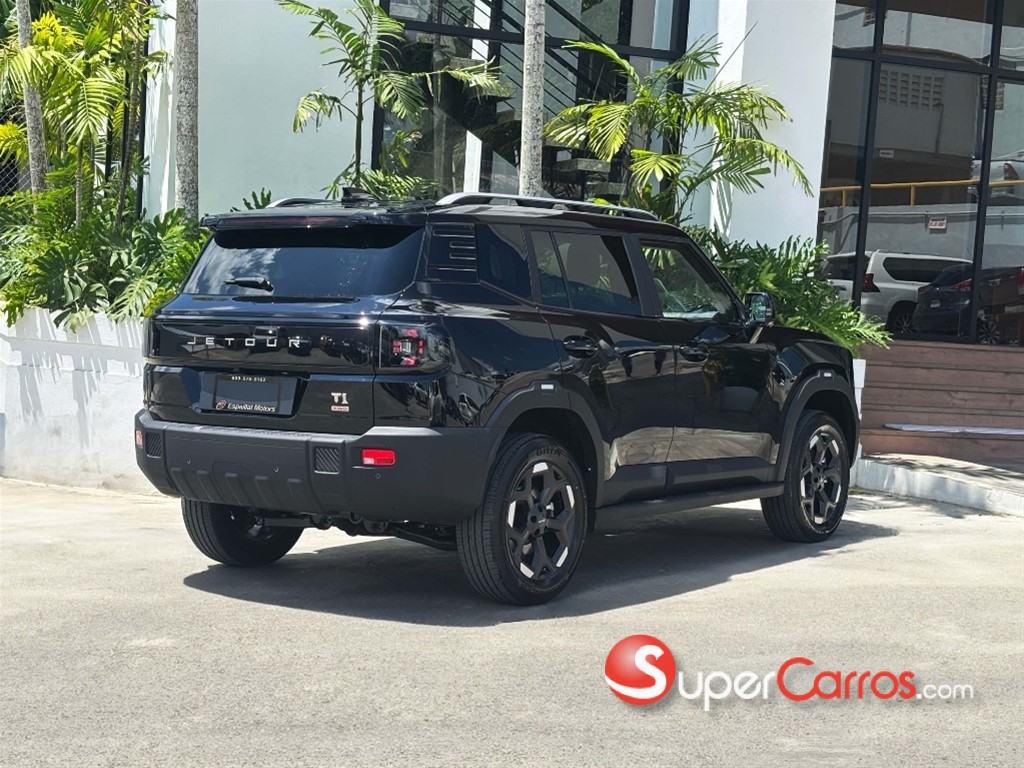 2027 Jetour T1 — foto 9 / 10