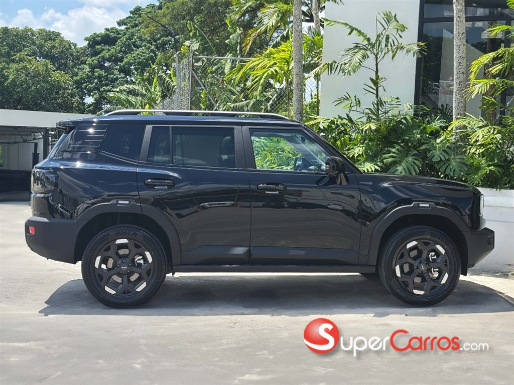 2027 Jetour T1 — foto 10 / 10