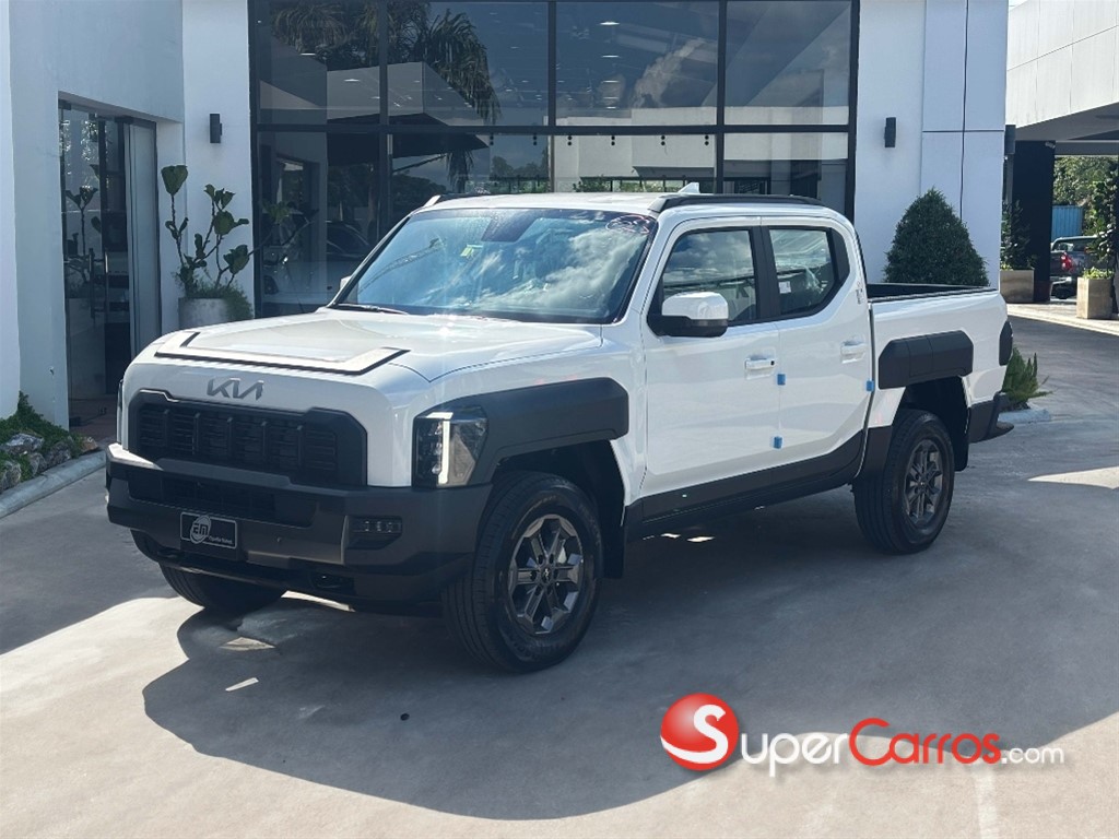 2026 Kia Tasman Sport