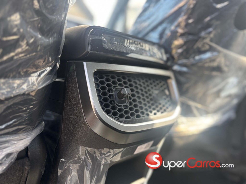 2026 Kia Tasman Sport — foto 6 / 9