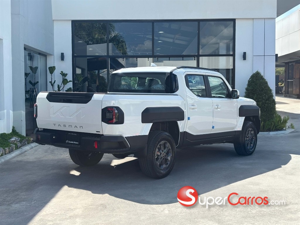 2026 Kia Tasman Sport — foto 8 / 9
