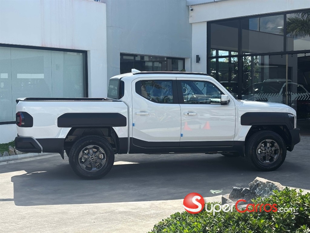 2026 Kia Tasman Sport — foto 9 / 9