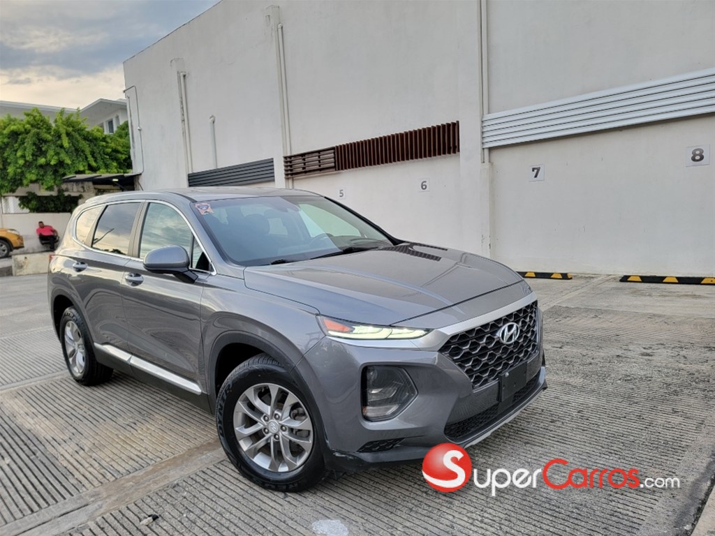 2020 Hyundai Santa Fe