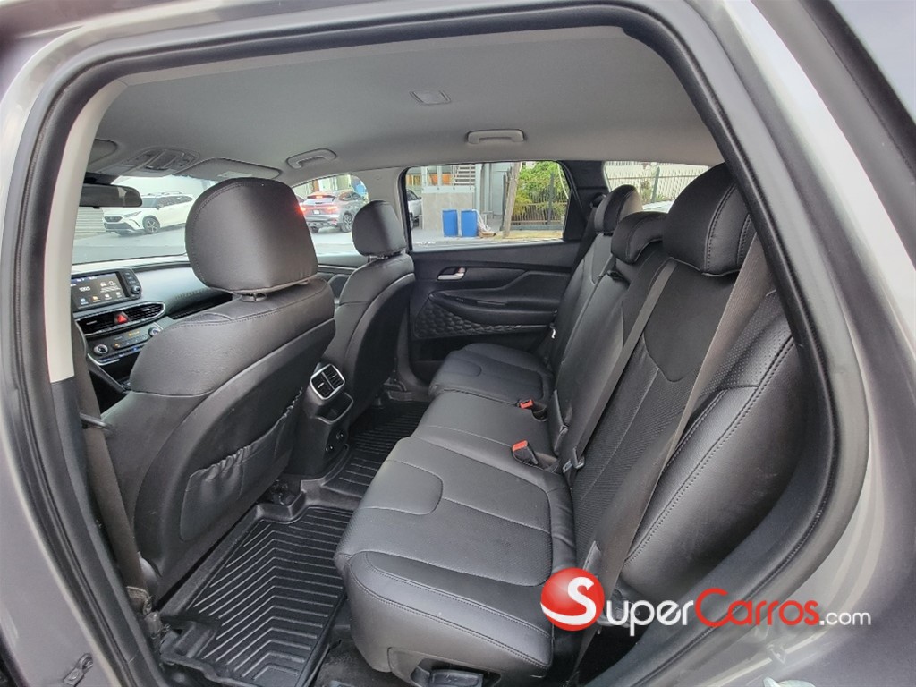 2020 Hyundai Santa Fe — foto 5 / 10