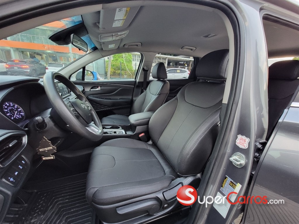 2020 Hyundai Santa Fe — foto 6 / 10