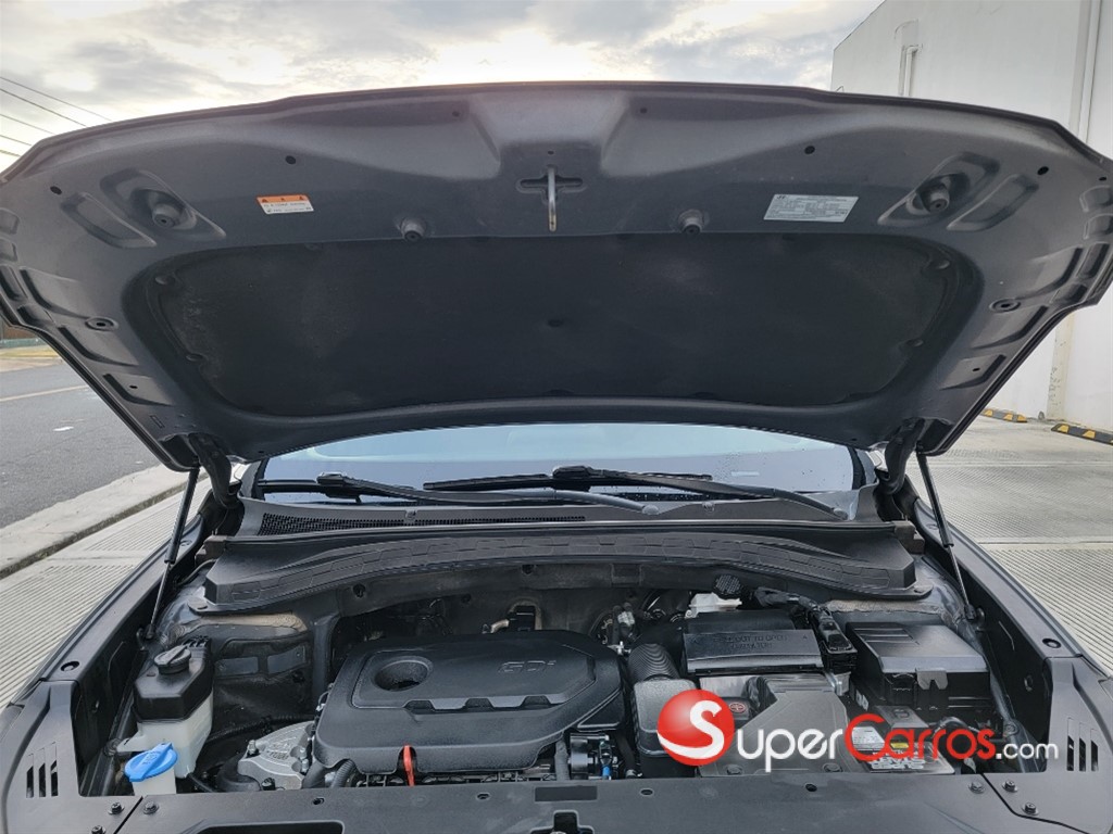 2020 Hyundai Santa Fe — foto 7 / 10