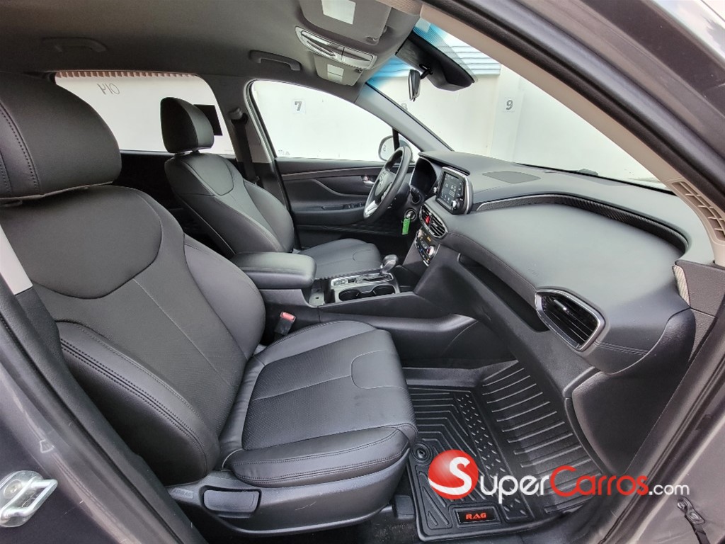 2020 Hyundai Santa Fe — foto 8 / 10